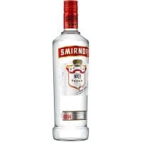 Vodka Smirnoff, Botella 70 Cl