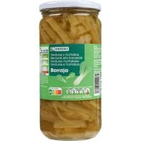 Borraja Troceada Eroski, Frasco 400 G