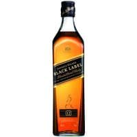Whisky Johnnie Walker Etiqueta Negra, Botella 70 Cl