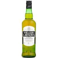 Whisky William Lawsons, Botella 70 Cl