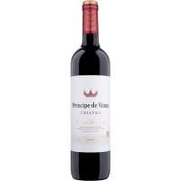 Vino Tinto Crianza D.o. Navarra Príncipe de Viana, Botella 75 Cl