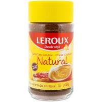 Achicoria Soluble Leroux, Frasco 200 G