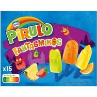 Fantasmikos Pirulo, 15 Uds, Caja 240 G