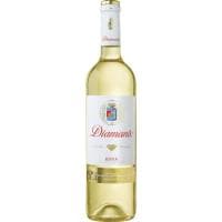Vino Blanco Semi Rioja Diamante, Botella 75 Cl