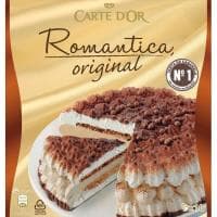 Tarta Romántica Carte D'or, Caja 1 Litro
