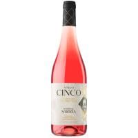 Vino Rosado D.o. Navarra Señorio de Sarria Nº 5, Botella 75 Cl