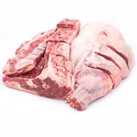 1/4 de Cordero Lechal al Vacío Eroski, Bandeja al Peso Aprox. 1.6 Kg