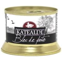 Bloc de Foie Gras Katealde, Lata 130 G