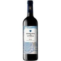 Vino Tinto Crianza D.o. Rioja Marqués de Vitoria, Botella 75 Cl