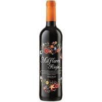 Vino Tinto Joven D.o. Rioja Milflores, Botella 75 Cl