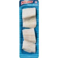 Filete de Bacalao Pescanova, Bandeja 400 G