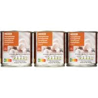 Champiñon Entero Eroski, Pack 3x105 G