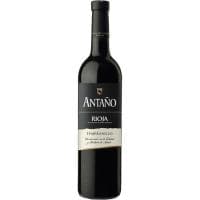 Vino Tinto Joven D.o. Rioja Antaño, Botella 75 Cl