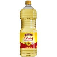 Aceite Refinado de Girasol Borgesol, Botella 2 Litros