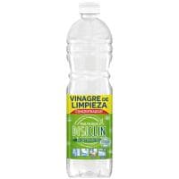 Vinagre Multiusos para Hogar Disiclin, Botella 1 Litro