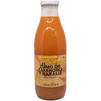 Zumo de Zanahoria-naranja Veritas, Brik 1 Litro