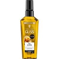 Aceite Oil Elixir Diario Gliss, Spray 75 Ml