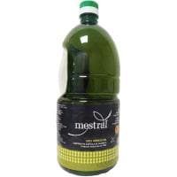 Aceite de Oliva Virgen Extra Siurana Mestral, Botella 2 Litros