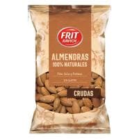 Almendra Cruda con Piel Frit Ravich, Bolsa 160 G