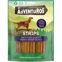 Adventuros Strip Purina, Paquete 90 G