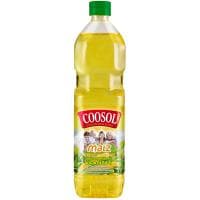 Aceite de Maíz Coosol, Botella 1 Litro