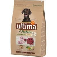 Alimento de Cordero para Perro Mediano Ultima Nature, Saco 3 Kg