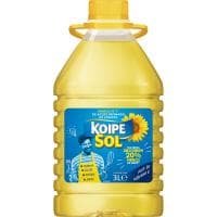 Aceite de Girasol Koipesol, Garrafa 3 Litros