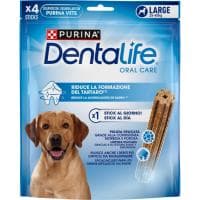 Snack Oral para Perro Grande Purina Dentalife, Paquete 142 G
