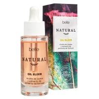Aceite Oil Elixir Reafirmante Belle Natural, Gotero 28 Ml