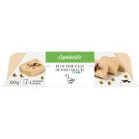 Bloc de Foie Gras de Pato Capdevila, Tarrina 100 G