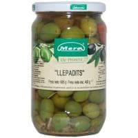 Aceituna "chupadedos" Mera, 400 G