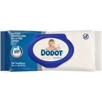 Toallitas Dodot Sensitive, Paquete 54 Uds