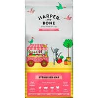 Alimento para Gato Esterilizado Harper&bone, Bolsa 1,5 Kg