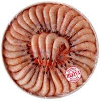 Gamba Cocida Mediterráneo Delfín, Tarrina 300 G