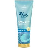 Acondicionador Dermaxpro Hidratante H&s, Tubo 220 Ml