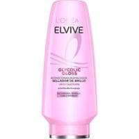 Acondicionador Glycolic Gloss Elvive, Bote 300 Ml