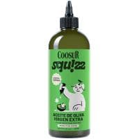 Aceite O. Virgen Extra Squizz C. Temprana Coosur, Botella 500 Ml