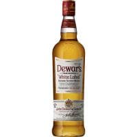 Whisky White Label, Botella 70 Cl