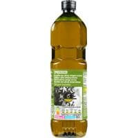 Aceite de Oliva Virgen Extra Eroski, Botella 1 Litro