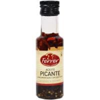 Aceite Picante Ferrer, Botella 125 Ml