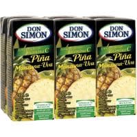 Zumo de Piña-uva DON Simon, Pack 6x20 Cl