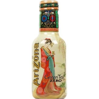 Zero Refresco de Té Verde sin Azúcar Arizona