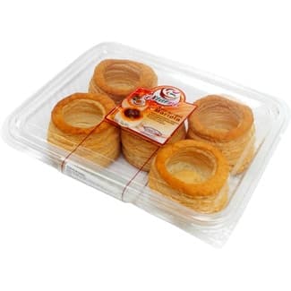Vol Au Vent Vitarvi