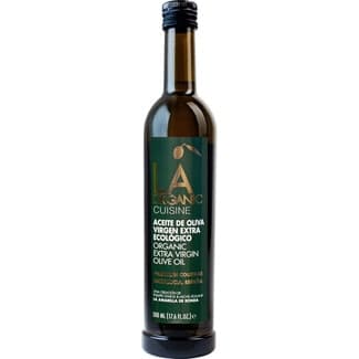 Aceite de Oliva Virgen Extra la Organic Cuisine 500 ML
