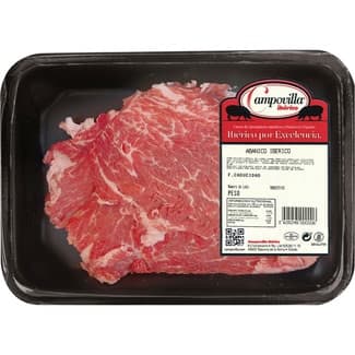 Abanico de Cerdo Ibérico Fresco Peso Aproximado Campovilla