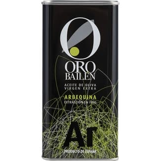 Aceite de Oliva Virgen Extra Arbequina ORO Bailen 500 ML