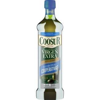 Aceite de Oliva Virgen Extra Origen Selección Especial Cooperativa Coosur 1 L