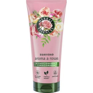 Acondicionador Suavidad Aroma a Rosas Herbal Essences