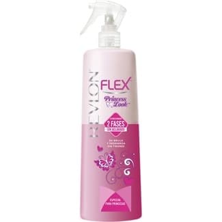 Acondicionador Nutritivo en 2 Fases sin Aclarado Princess Look Flex