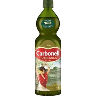 Aceite de Oliva Virgen Extra Hojiblanca Picual Carbonell 1 L